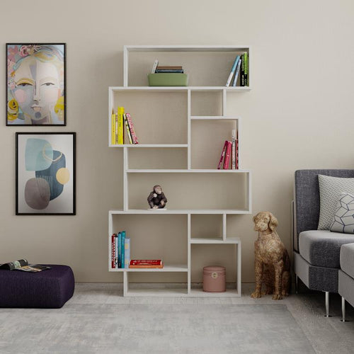 KARMATO Functional Bookcase