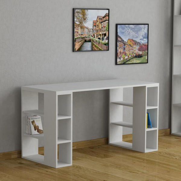 COLMAR WORKING TABLE WHITE - Karrari