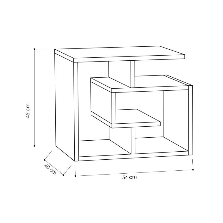 LABIRENT Coffee table