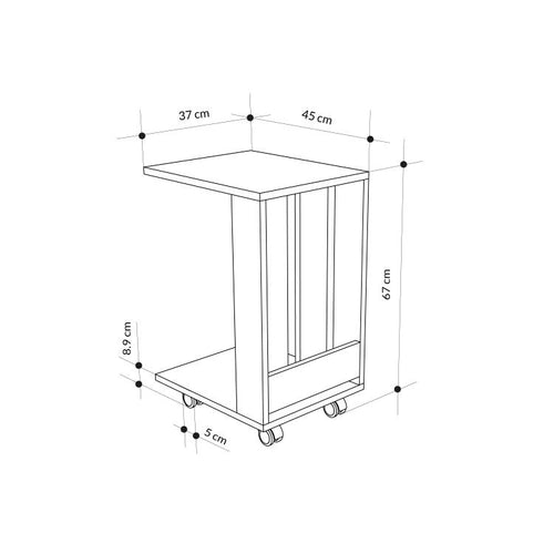 EDI Side Table