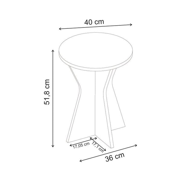 LISA Side Table