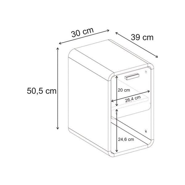 ROVEL Side Table