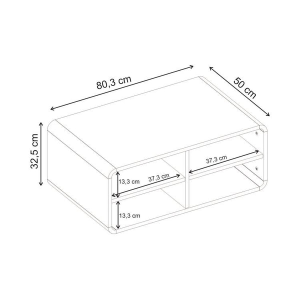 ROVEL Coffee Table
