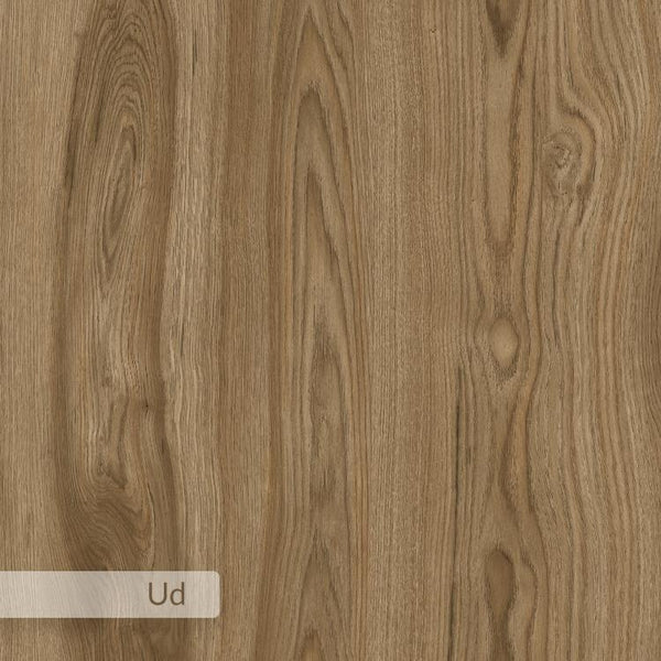 LOANA COFFEE TABLE WITH TWO PIECES TOP PANEL DEEP OUD - Karrari