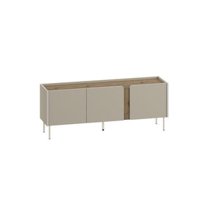 NORM TV RACK SEPET-SANDSTONE - Karrari