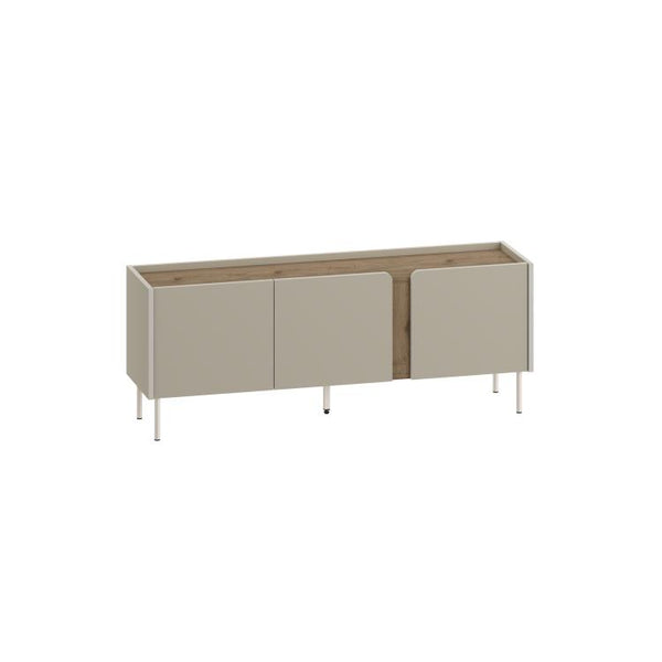 NORM TV RACK SEPET-SANDSTONE - Karrari