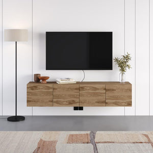 COMBE TV WALL MOUNTED 180 CM DEEP OUD - Karrari