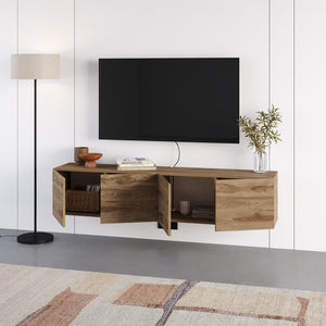 COMBE TV WALL MOUNTED 180 CM DEEP OUD - Karrari