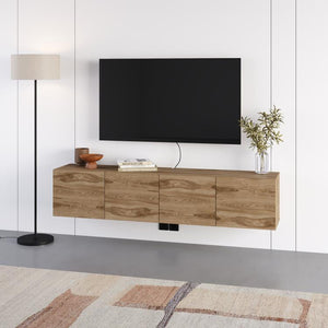 COMBE TV WALL MOUNTED 180 CM DEEP OUD - Karrari