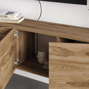 COMBE TV WALL MOUNTED 180 CM DEEP OUD - Karrari