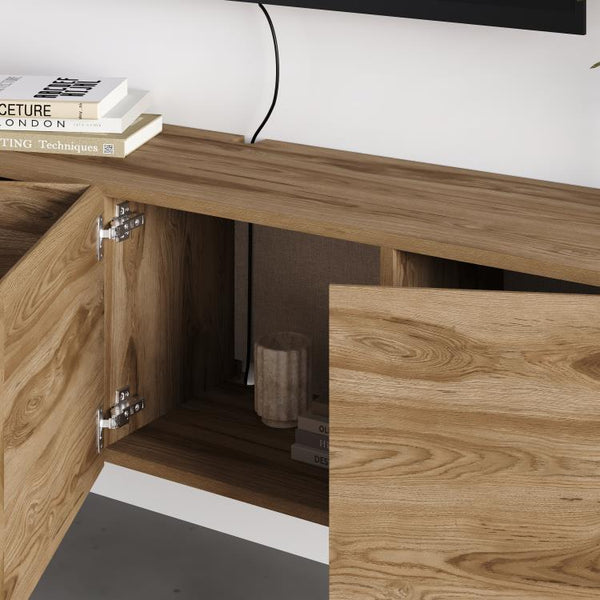 COMBE TV WALL MOUNTED 180 CM DEEP OUD - Karrari