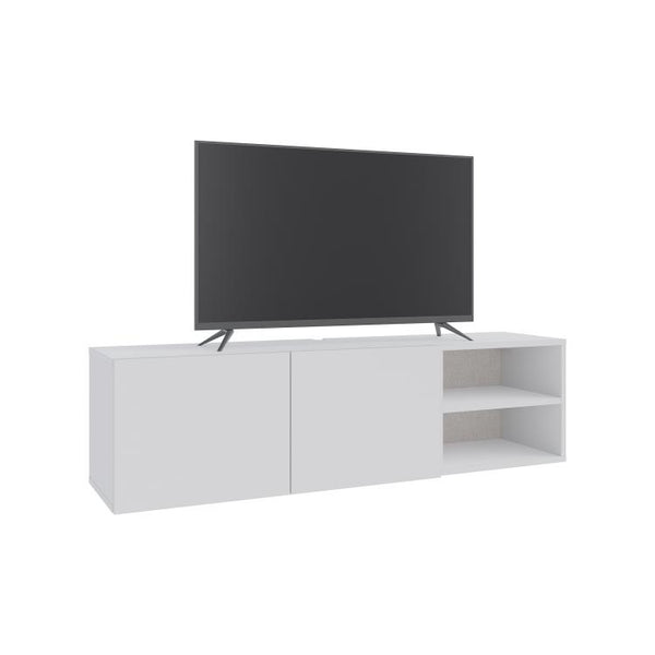 CONRAD TV STAND WHITE - Karrari