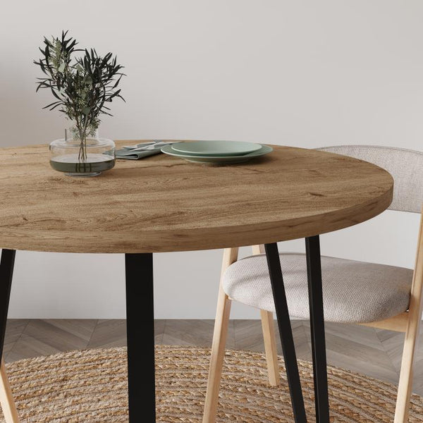 XANA TABLE ROUND SEPET - Karrari