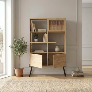 NAIVE 2 Bookcase