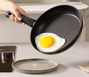Karaca Biogranit Blackgold Induction Cookware Set – 12 Piece - Karrari