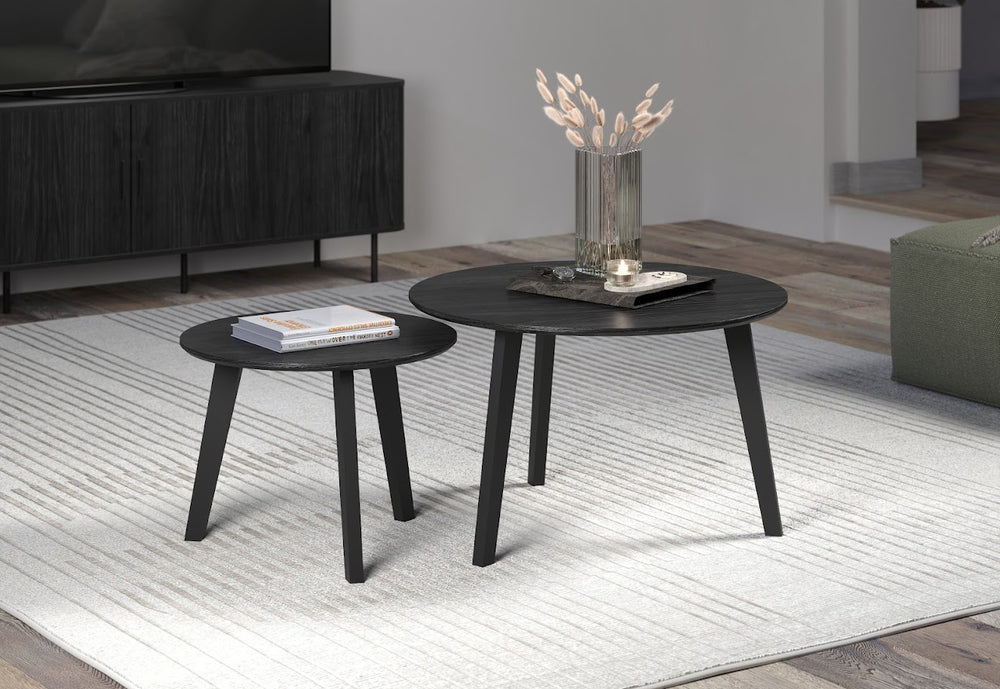 Ronin 2-Piece Coffee Table Set - Karrari