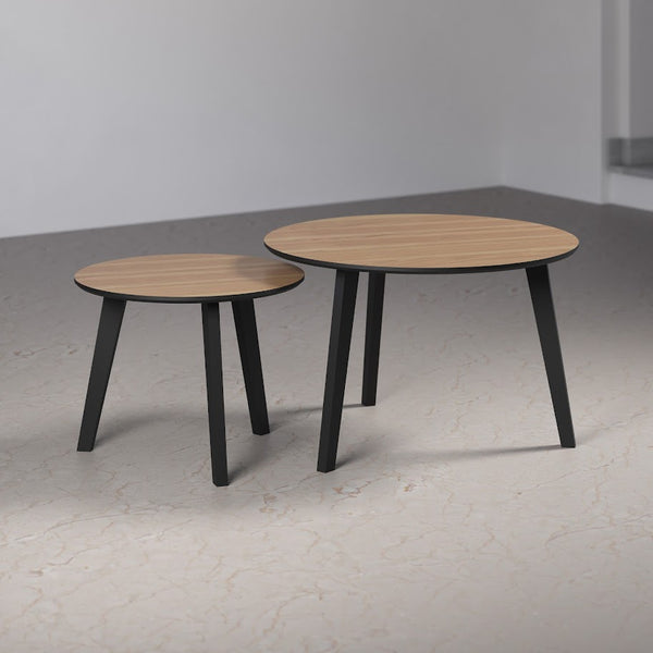 Ronin 2-Piece Coffee Table Set - Karrari