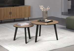 Ronin 2-Piece Coffee Table Set - Karrari