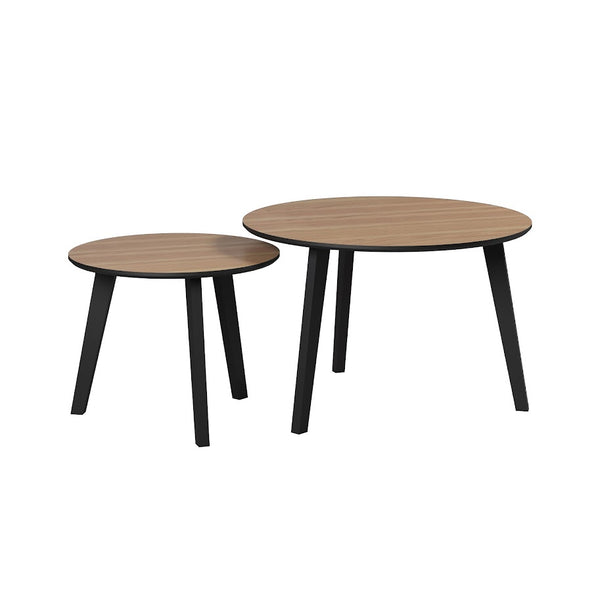 Ronin 2-Piece Coffee Table Set - Karrari