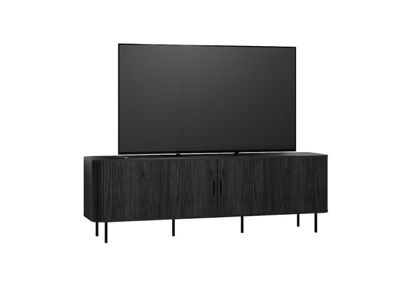 Ronin TV Cabinet with Sliding Doors - Karrari