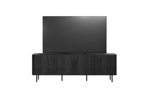 Ronin TV Cabinet with Sliding Doors - Karrari