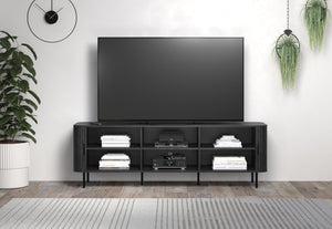 Ronin TV Cabinet with Sliding Doors - Karrari