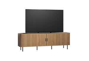 Ronin TV Cabinet with Sliding Doors - Karrari