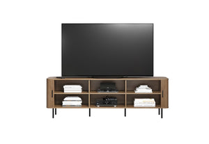 Ronin TV Cabinet with Sliding Doors - Karrari