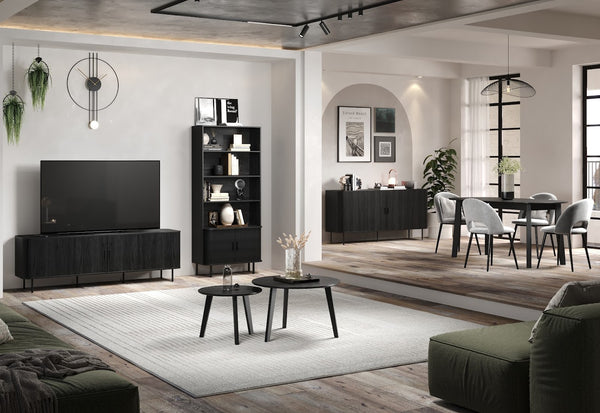 Ronin 2-Piece Coffee Table Set - Karrari