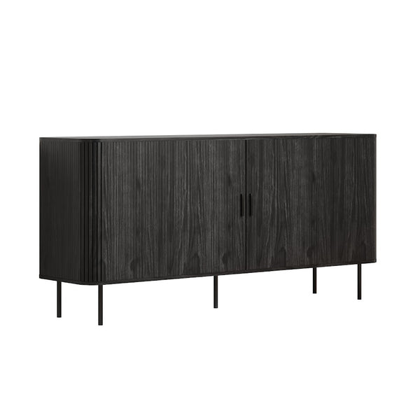 Ronin Sideboard - Sliding Tambour Doors - Karrari