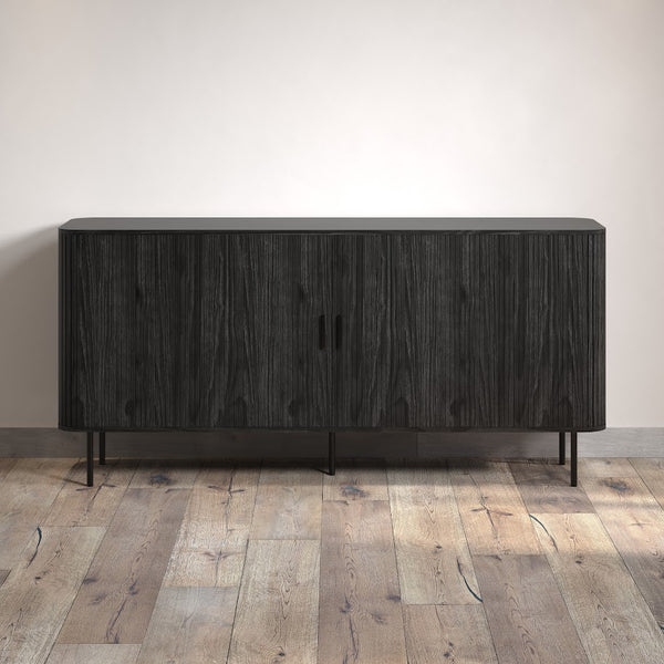 Ronin Sideboard - Sliding Tambour Doors - Karrari
