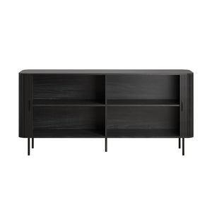 Ronin Sideboard - Sliding Tambour Doors - Karrari