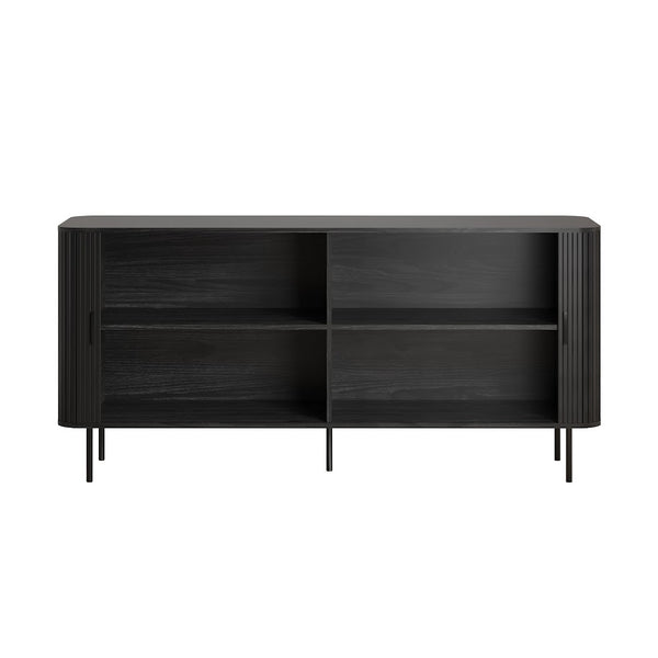 Ronin Sideboard - Sliding Tambour Doors - Karrari