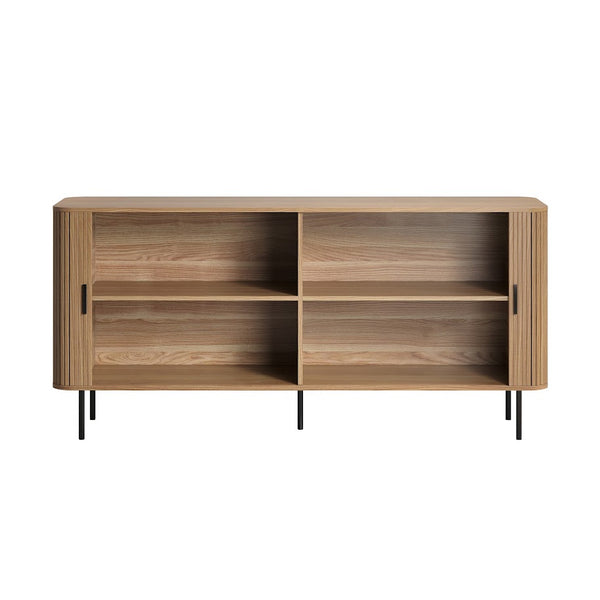 Ronin Sideboard - Sliding Tambour Doors - Karrari