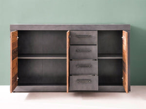 Indy Industrial Sideboard - Karrari