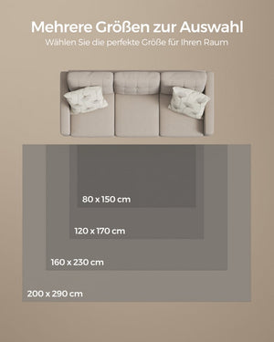 Modern Area Rug - Karrari