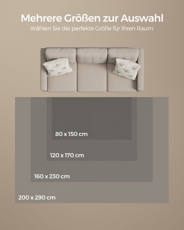 Modern Area Rug - Karrari