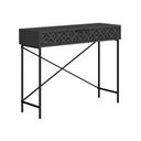 Elegant Wooden Console Table - Karrari