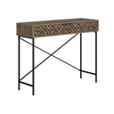 Elegant Wooden Console Table - Karrari
