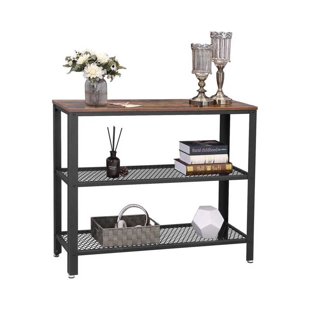 3-Tier Storage Console Table - Karrari