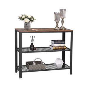 3-Tier Storage Console Table - Karrari