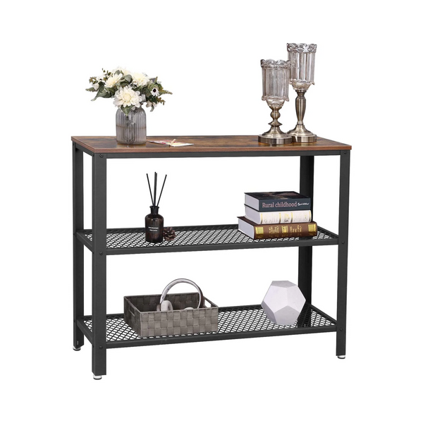 3-Tier Storage Console Table - Karrari