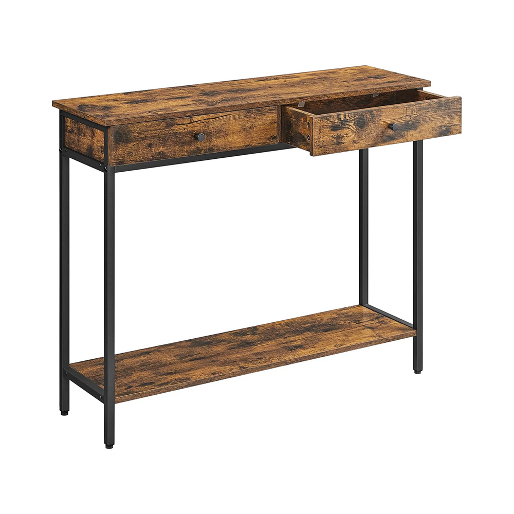 Industrial Console Table - Karrari