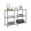 Modern Glass Console Table - Karrari