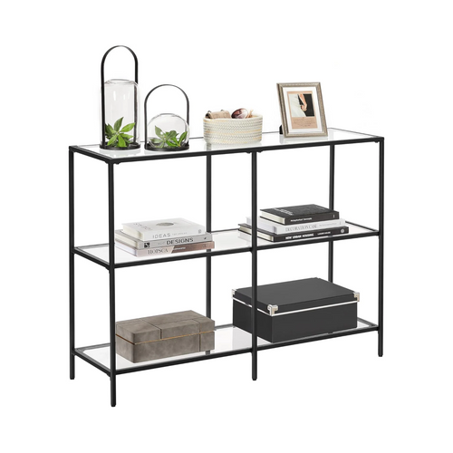 Modern Glass Console Table - Karrari