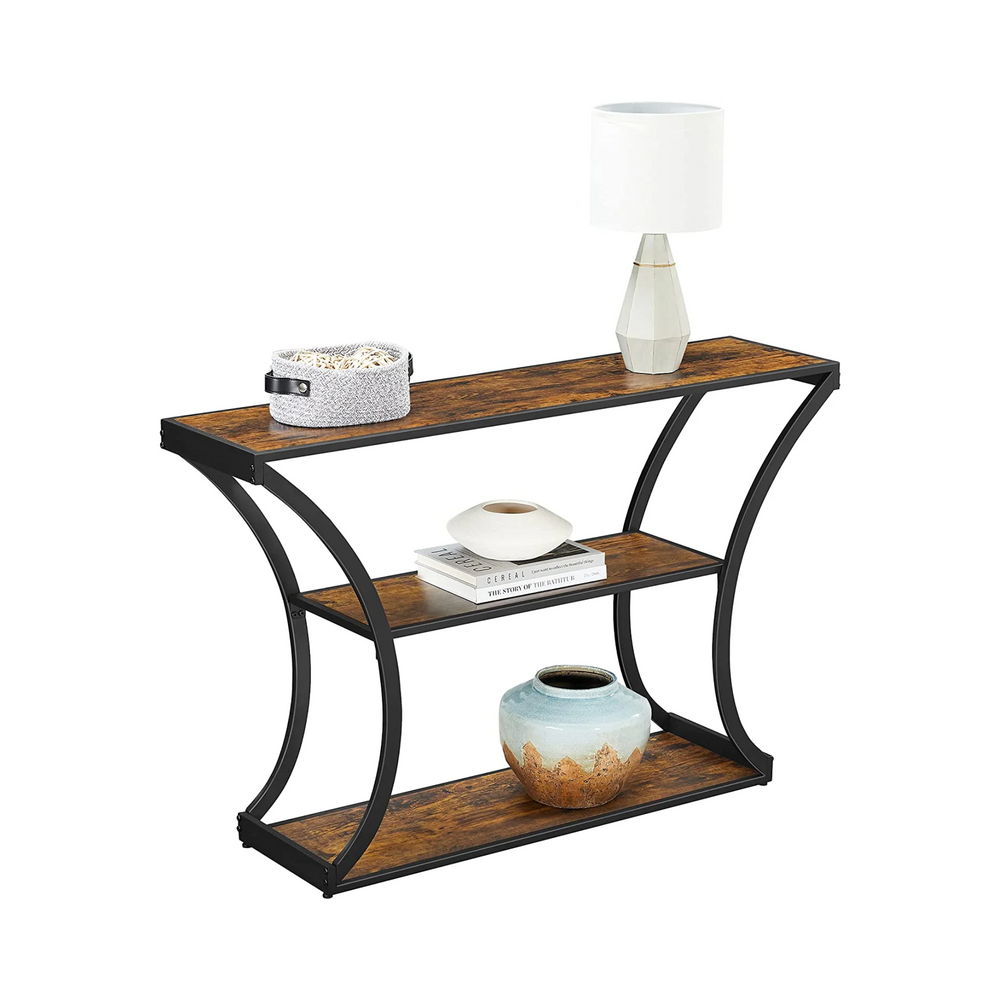 Console Table with Curved Legs - Karrari
