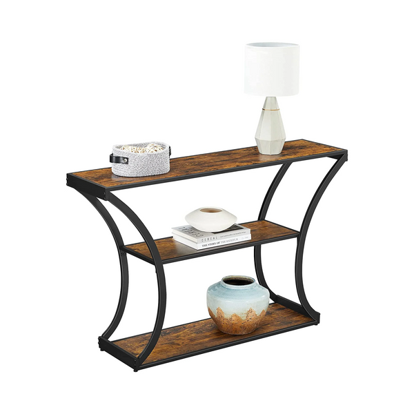 Console Table with Curved Legs - Karrari