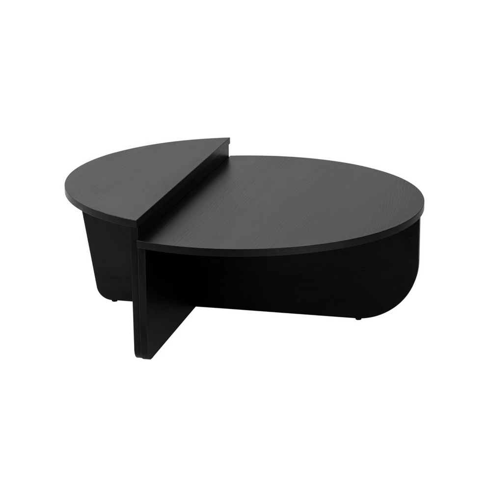 Modern Geometric Coffee Table - Karrari
