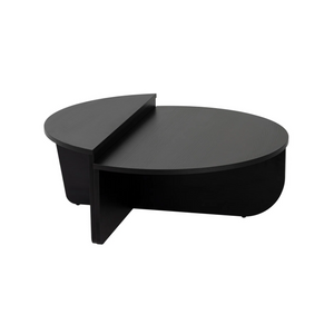 Modern Geometric Coffee Table - Karrari