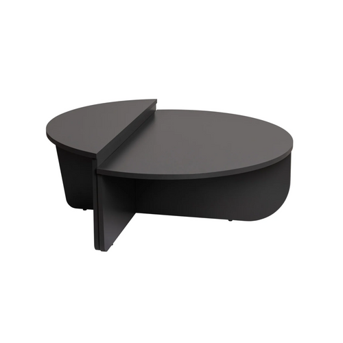 Modern Geometric Coffee Table - Karrari